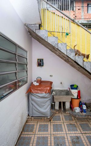 Casa à venda com 250m², 10 quartos e 3 vagasÁrea de Serviço Casa 2