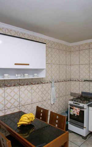 Casa à venda com 250m², 10 quartos e 3 vagasCozinha Casa 3
