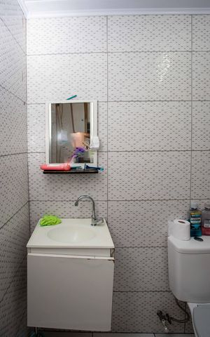Casa à venda com 250m², 10 quartos e 3 vagasBanheiro Casa 4