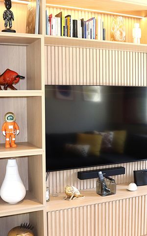 Apartamento à venda com 55m², 2 quartos e 1 vagaSala