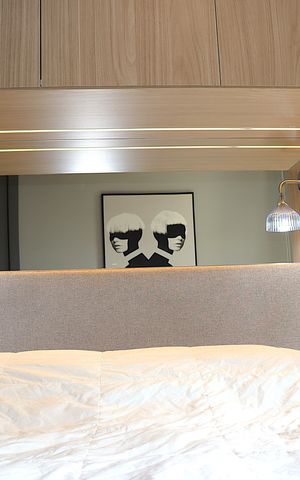Apartamento à venda com 55m², 2 quartos e 1 vagaQuarto