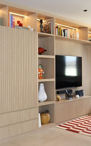 Apartamento à venda com 55m², 2 quartos e 1 vagaSala