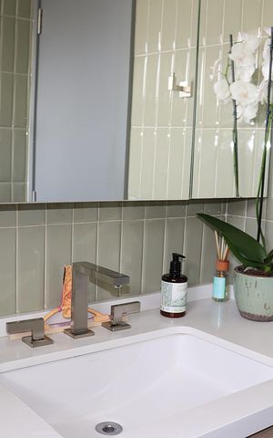Apartamento à venda com 55m², 2 quartos e 1 vagaBanheiro