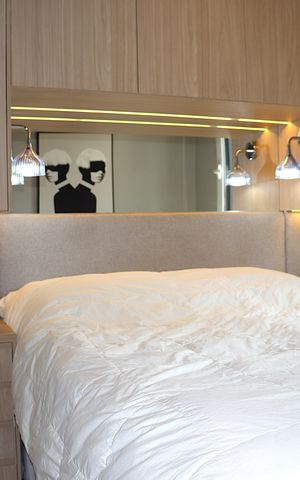 Apartamento à venda com 55m², 2 quartos e 1 vagaQuarto