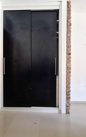 Studio para alugar com 32m², 1 quarto e 1 vaga Studio para alugar com 32m², 1 quarto e 1 vagaQuarto