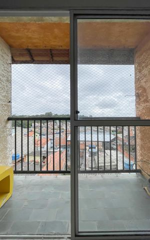 Apartamento para alugar com 94m², 2 quartos e 1 vaga Apartamento para alugar com 94m², 2 quartos e 1 vagaSacada