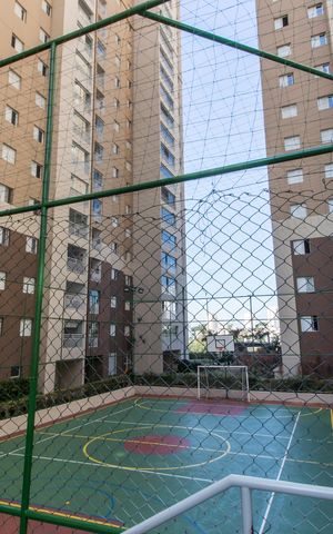 Apartamento para alugar com 85m², 3 quartos e 1 vagaQuadra Esportiva