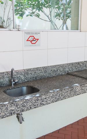 Apartamento para alugar com 85m², 3 quartos e 1 vagaÁrea gourmet