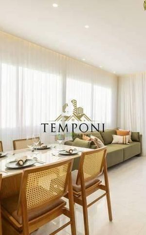 Apartamento à venda com 71m², 2 quartos e 2 vagas
