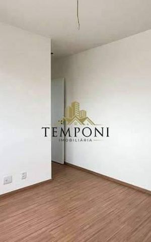 Apartamento à venda com 52m², 2 quartos e 1 vaga