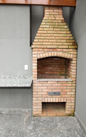 Apartamento à venda com 60m², 2 quartos e 1 vaga Apartamento à venda com 60m², 2 quartos e 1 vagaChurrasqueira