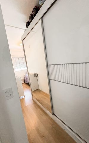Apartamento para alugar com 54m², 2 quartos e 1 vaga Apartamento para alugar com 54m², 2 quartos e 1 vagaQuarto