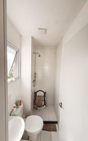 Apartamento para alugar com 54m², 2 quartos e 1 vaga Apartamento para alugar com 54m², 2 quartos e 1 vagaBanheiro