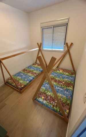 Apartamento para alugar com 54m², 2 quartos e 1 vaga Apartamento para alugar com 54m², 2 quartos e 1 vagaQuarto