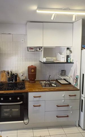 Apartamento para alugar com 54m², 2 quartos e 1 vaga Apartamento para alugar com 54m², 2 quartos e 1 vagaCozinha