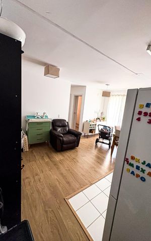 Apartamento para alugar com 54m², 2 quartos e 1 vaga Apartamento para alugar com 54m², 2 quartos e 1 vagaSala
