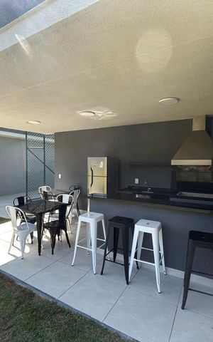 Apartamento para alugar com 54m², 2 quartos e 1 vaga Apartamento para alugar com 54m², 2 quartos e 1 vagaÁrea externa