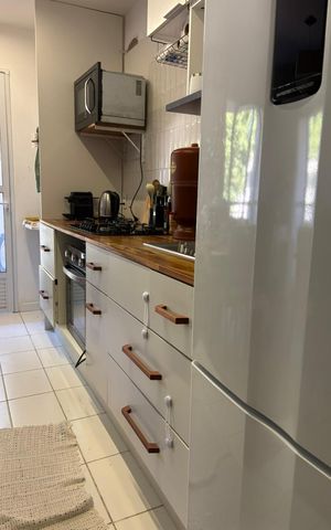 Apartamento para alugar com 54m², 2 quartos e 1 vaga Apartamento para alugar com 54m², 2 quartos e 1 vagaCozinha