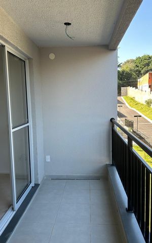 Apartamento para alugar com 54m², 2 quartos e 1 vaga Apartamento para alugar com 54m², 2 quartos e 1 vagaVaranda