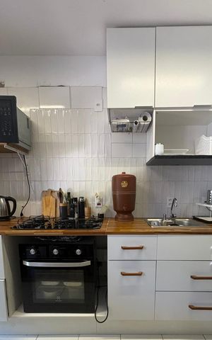 Apartamento para alugar com 54m², 2 quartos e 1 vaga Apartamento para alugar com 54m², 2 quartos e 1 vagaCozinha