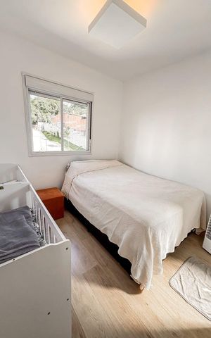Apartamento para alugar com 54m², 2 quartos e 1 vaga Apartamento para alugar com 54m², 2 quartos e 1 vagaQuarto