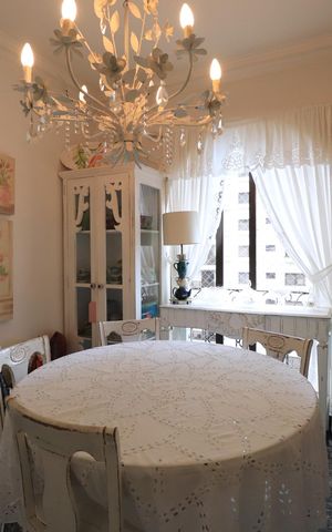 Apartamento à venda com 288m², 4 quartos e 5 vagasSala de Jantar 2