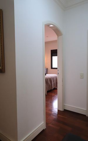 Apartamento à venda com 288m², 4 quartos e 5 vagasSala de TVSala de TV