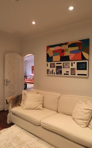Apartamento à venda com 288m², 4 quartos e 5 vagasSala de TV