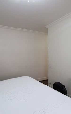 Apartamento à venda com 288m², 4 quartos e 5 vagasQuarto 2 - Suíte
