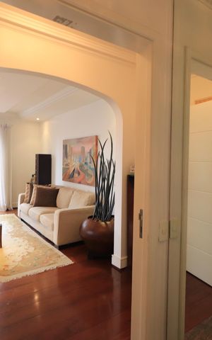 Apartamento à venda com 288m², 4 quartos e 5 vagasHall de entrada