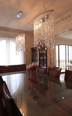 Apartamento à venda com 288m², 4 quartos e 5 vagasSala de Jantar