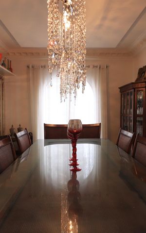 Apartamento à venda com 288m², 4 quartos e 5 vagasSala de Jantar