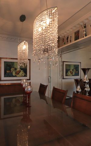 Apartamento à venda com 288m², 4 quartos e 5 vagasSala de Jantar