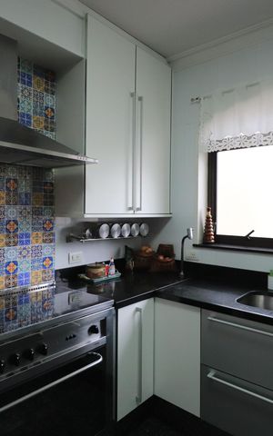Apartamento à venda com 288m², 4 quartos e 5 vagasCozinha