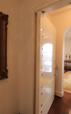 Apartamento à venda com 288m², 4 quartos e 5 vagasHall de entrada