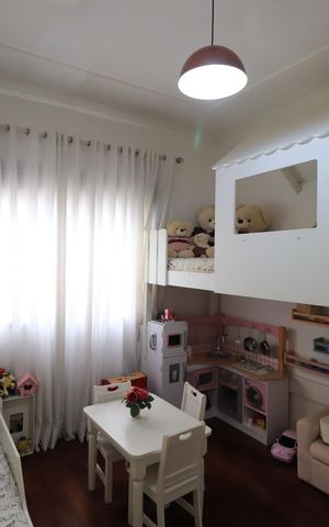 Apartamento à venda com 288m², 4 quartos e 5 vagasQuarto 1 Suíte