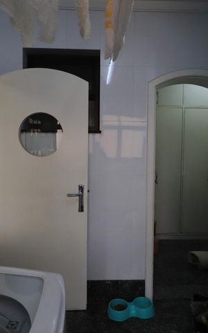 Apartamento à venda com 288m², 4 quartos e 5 vagasÁrea de Serviço