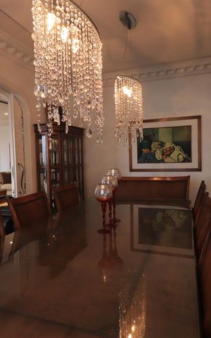 Apartamento à venda com 288m², 4 quartos e 5 vagasSala de Jantar