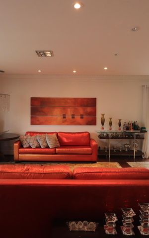 Apartamento à venda com 288m², 4 quartos e 5 vagasSala