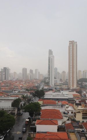 Apartamento à venda com 288m², 4 quartos e 5 vagasVista da Sacada