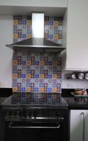 Apartamento à venda com 288m², 4 quartos e 5 vagasCozinha