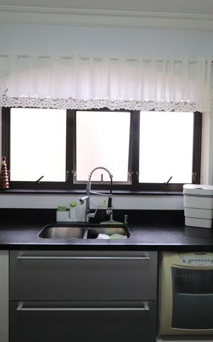 Apartamento à venda com 288m², 4 quartos e 5 vagasCozinha