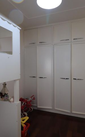 Apartamento à venda com 288m², 4 quartos e 5 vagasQuarto 1 Suíte