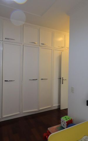 Apartamento à venda com 288m², 4 quartos e 5 vagasQuarto 1 Suíte