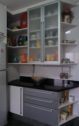Apartamento à venda com 288m², 4 quartos e 5 vagasCozinha