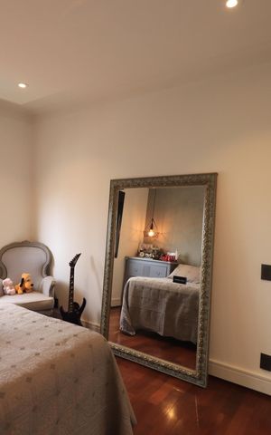 Apartamento à venda com 288m², 4 quartos e 5 vagasQuarto 2