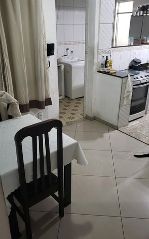 Apartamento à venda com 85m², 3 quartos e 1 vaga Apartamento à venda com 85m², 3 quartos e 1 vagaSala de jantar