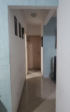 Apartamento à venda com 85m², 3 quartos e 1 vaga Apartamento à venda com 85m², 3 quartos e 1 vagaCorredor