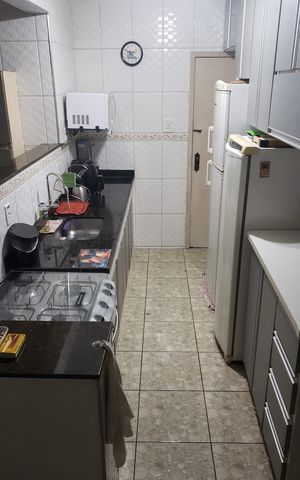 Apartamento à venda com 85m², 3 quartos e 1 vaga Apartamento à venda com 85m², 3 quartos e 1 vagaCozinha