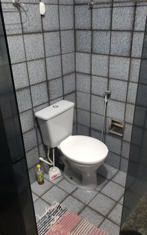 Apartamento à venda com 85m², 3 quartos e 1 vaga Apartamento à venda com 85m², 3 quartos e 1 vagaBanheiro